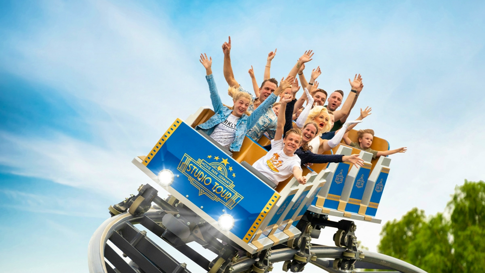 Ontdek Movie Park Germany met korting
