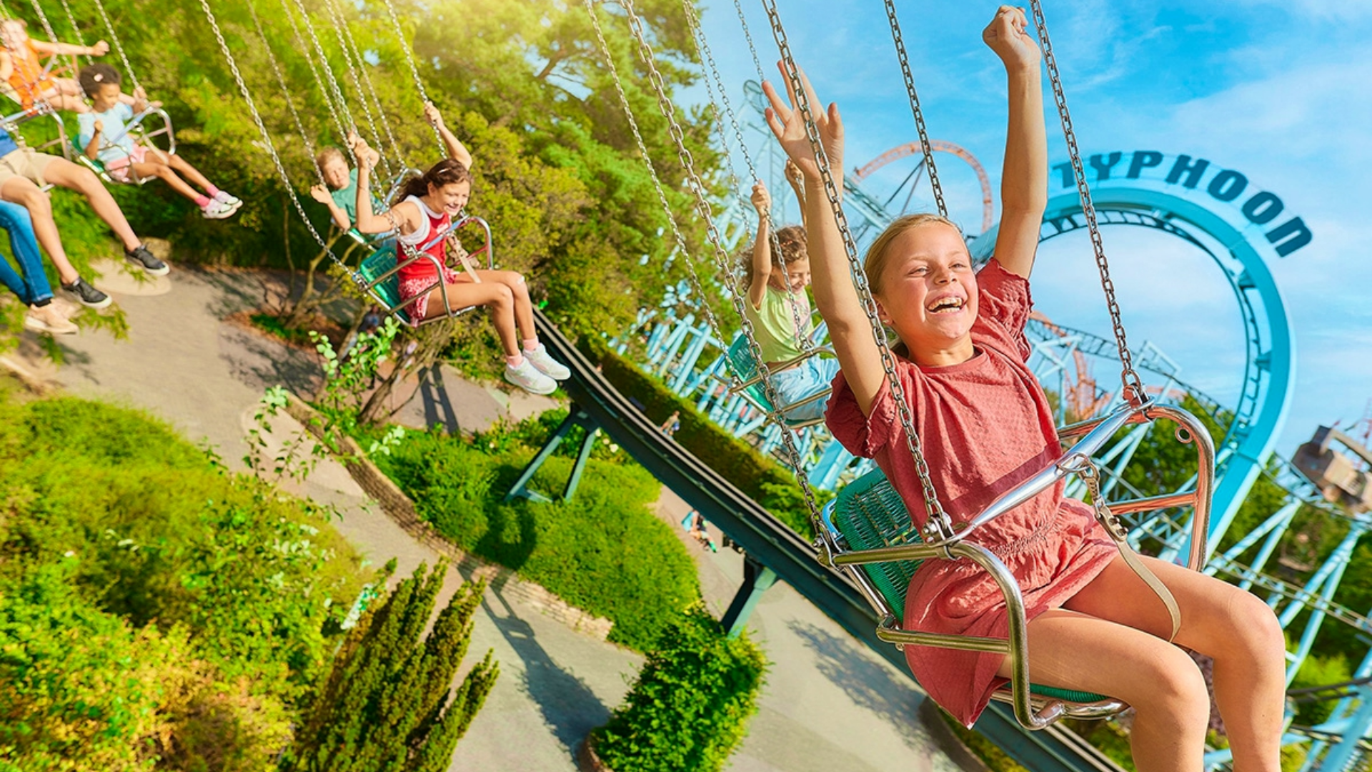 Ontdek Bobbejaanland met korting