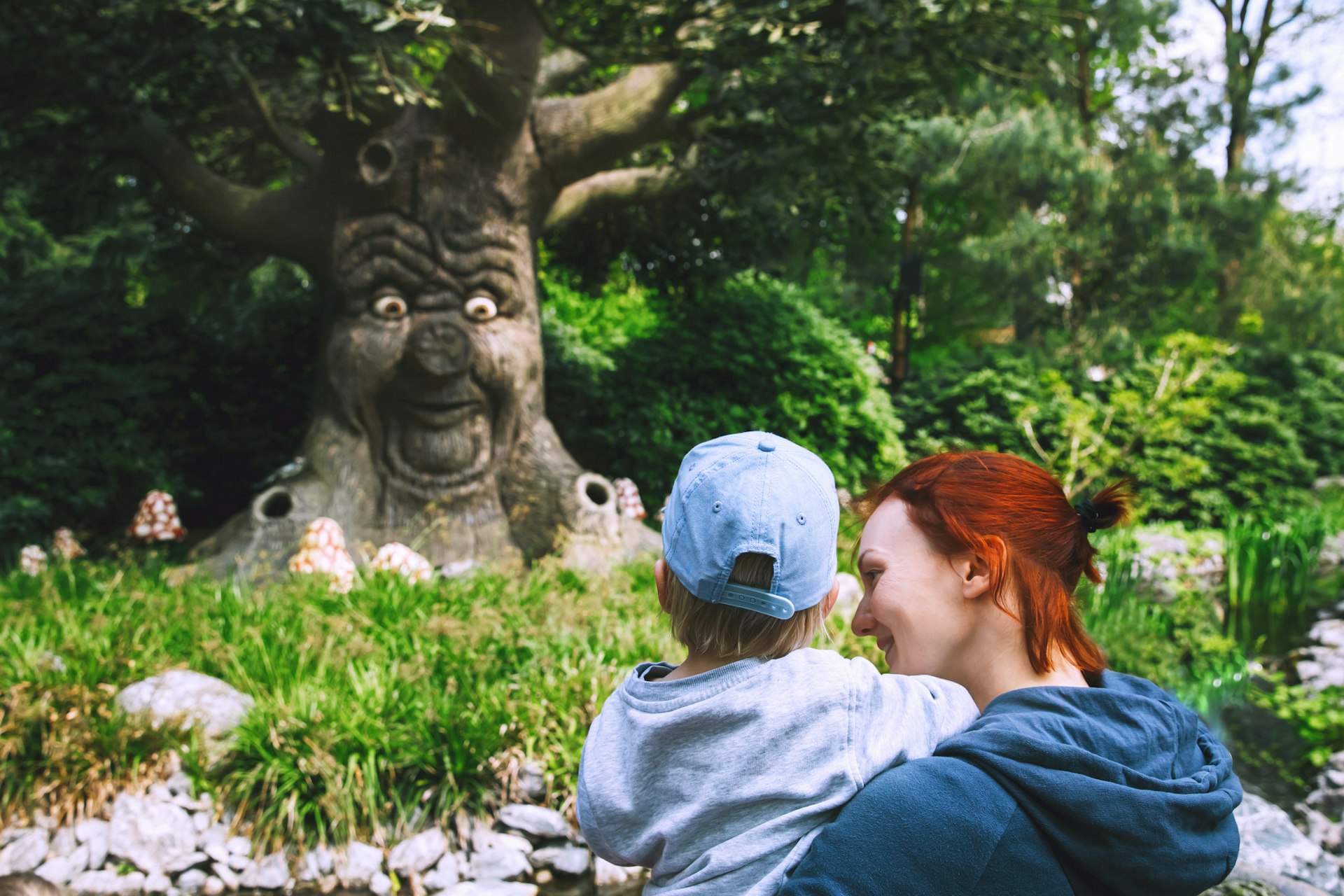 Ontdek pretpark de Efteling met korting