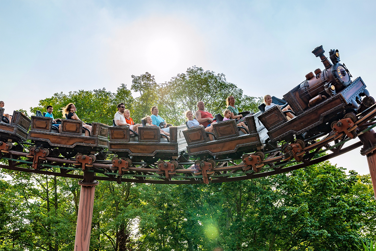Ontdek Familiepark Drievliet met korting