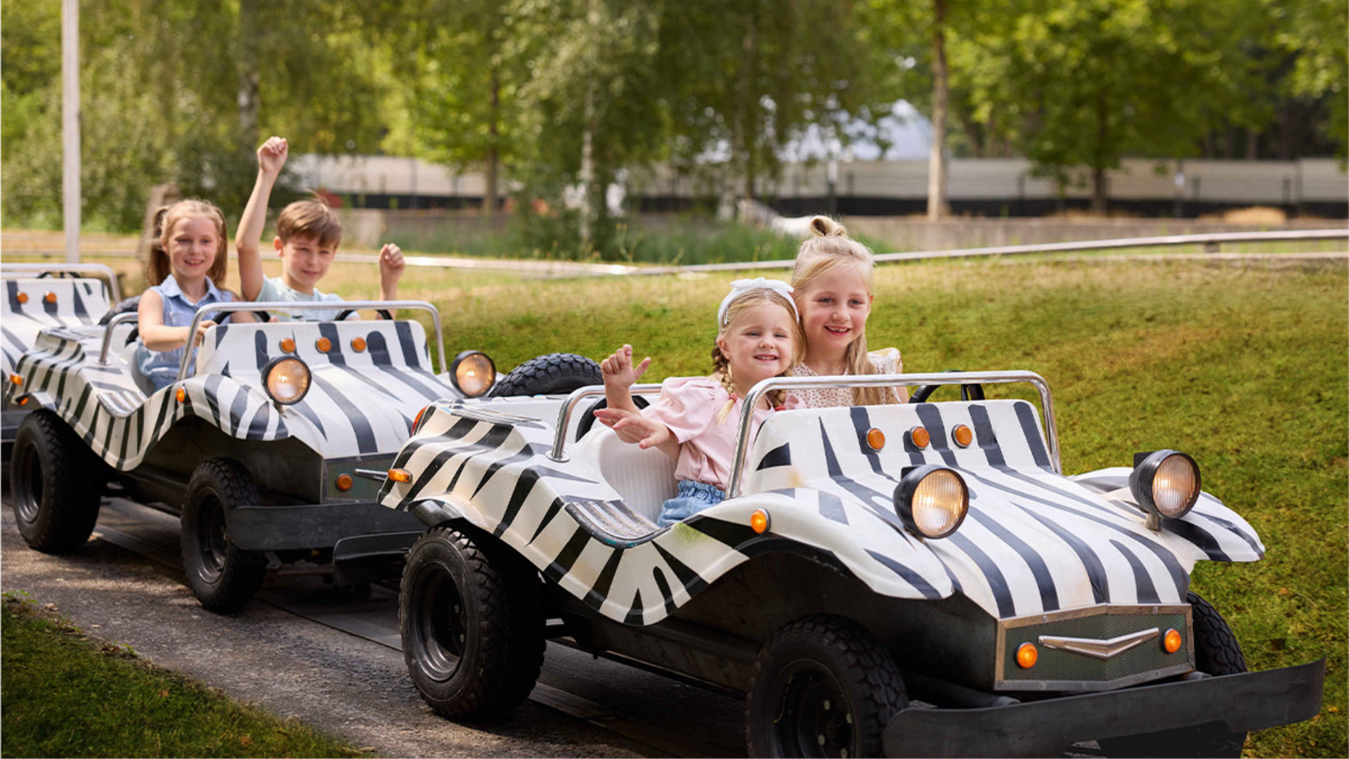 Ontdek Speelland Beekse Bergen met korting