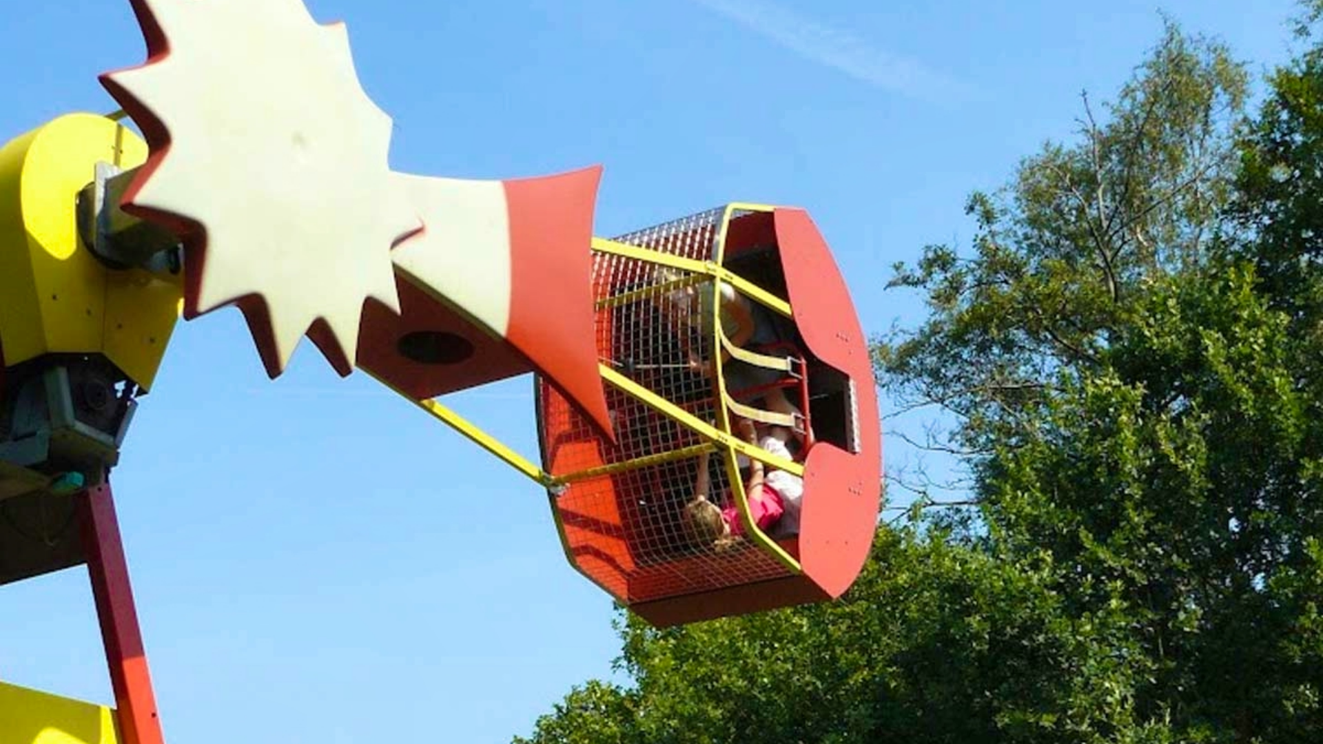 Ontdek Sybrandy's Speelpark met korting