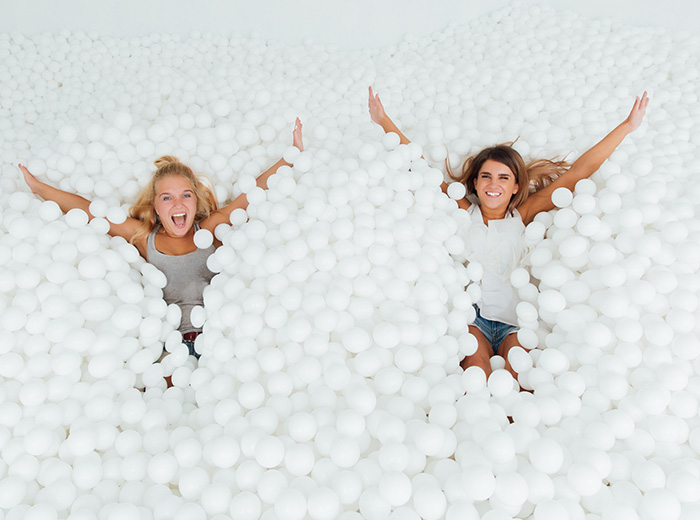 Ontdek museum The Upside Down met korting