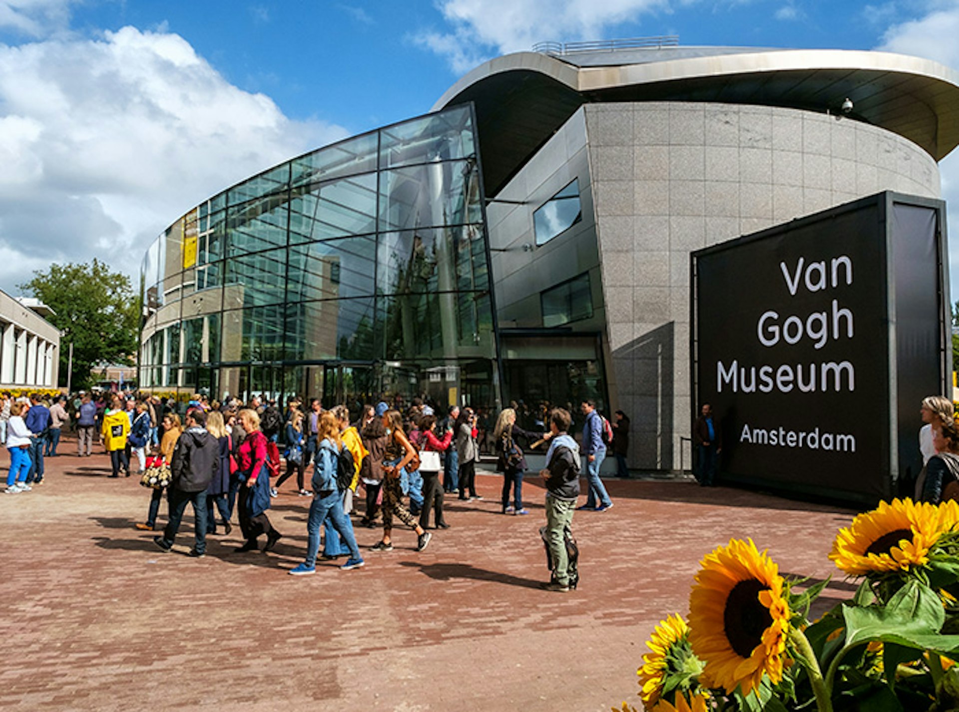 Ontdek Van Gogh Museum met korting