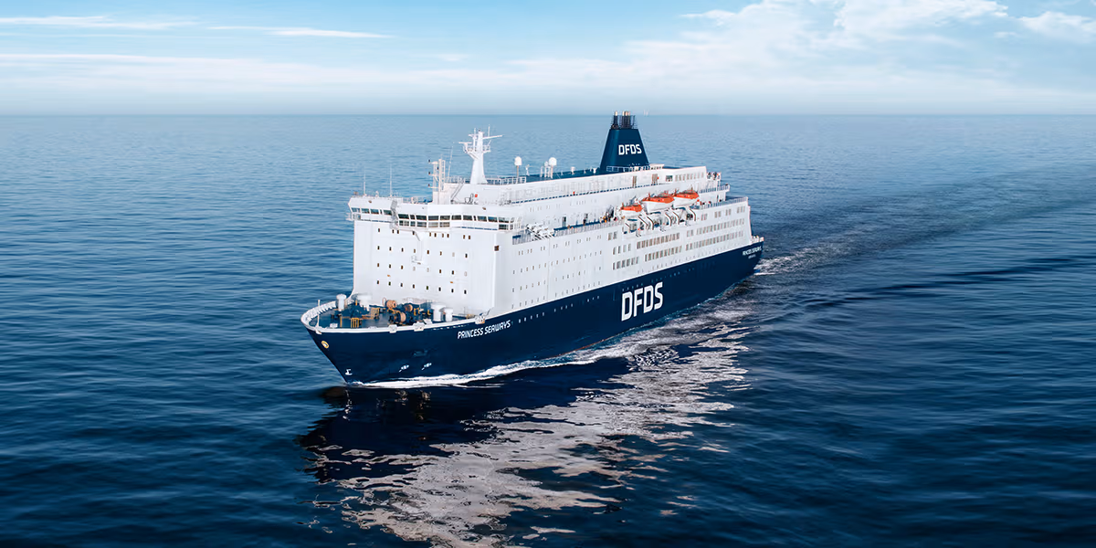 Ontdek de DFDS MiniCruise naar Newcastle