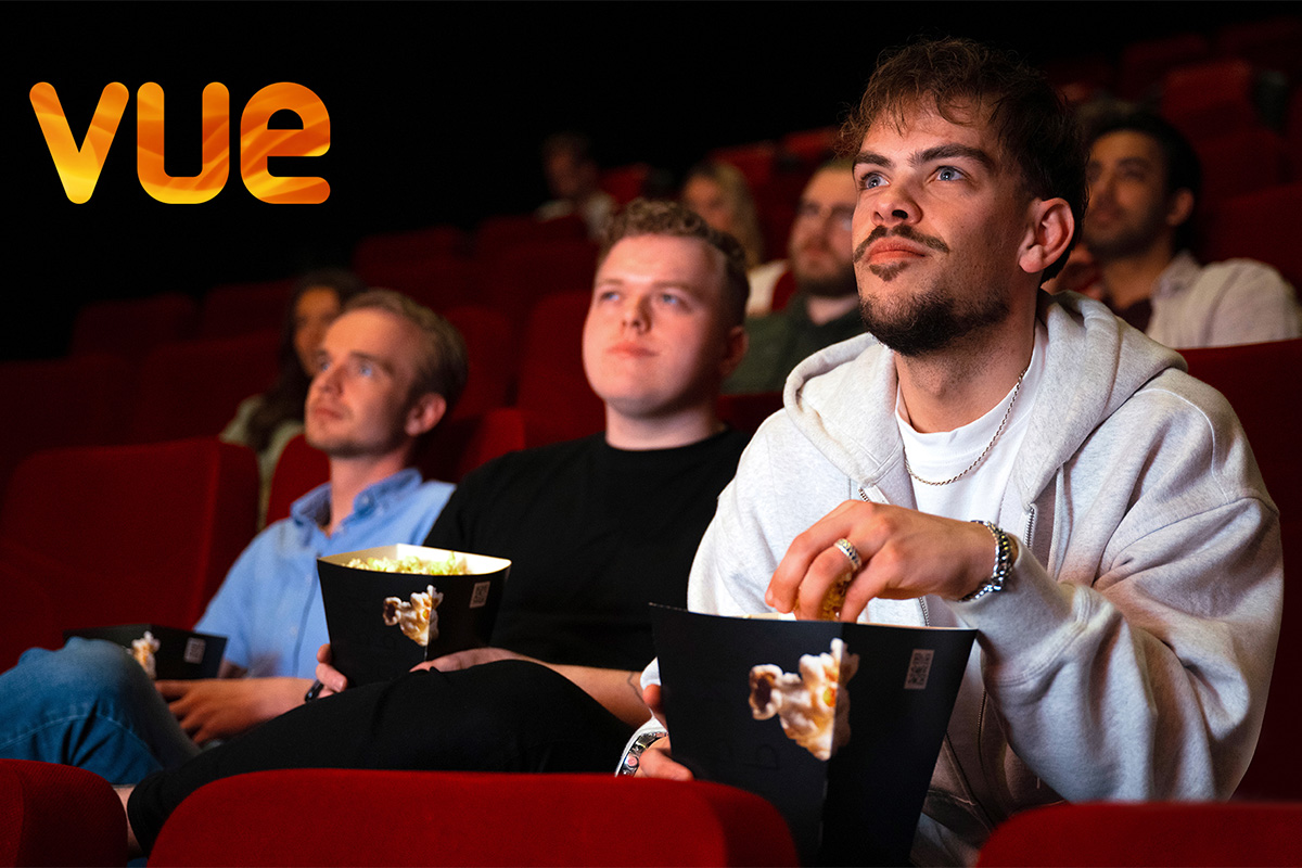 Ontdek Vue Cinemas met korting