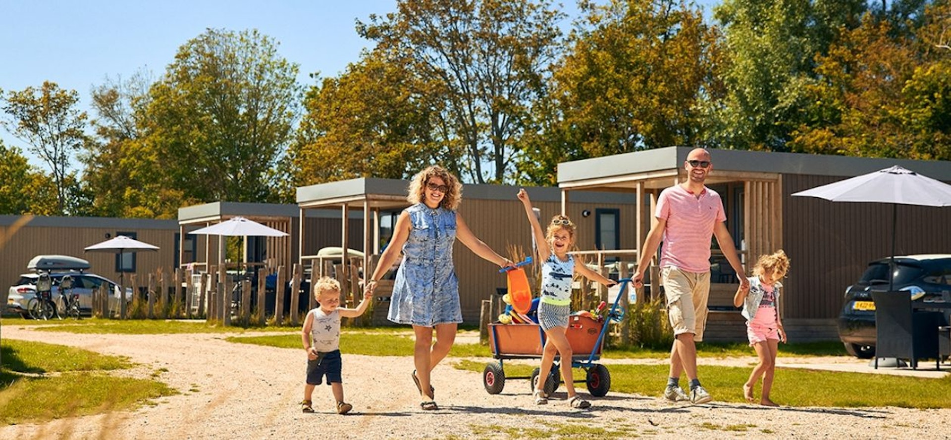 RCN Vakantieparken: locaties, tips & korting