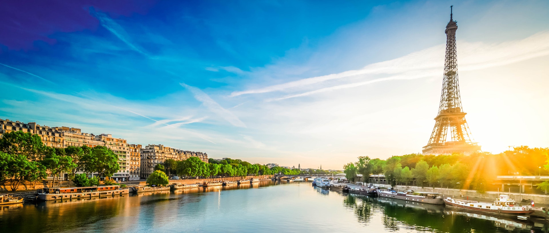 Rondvaart over de Seine in Parijs