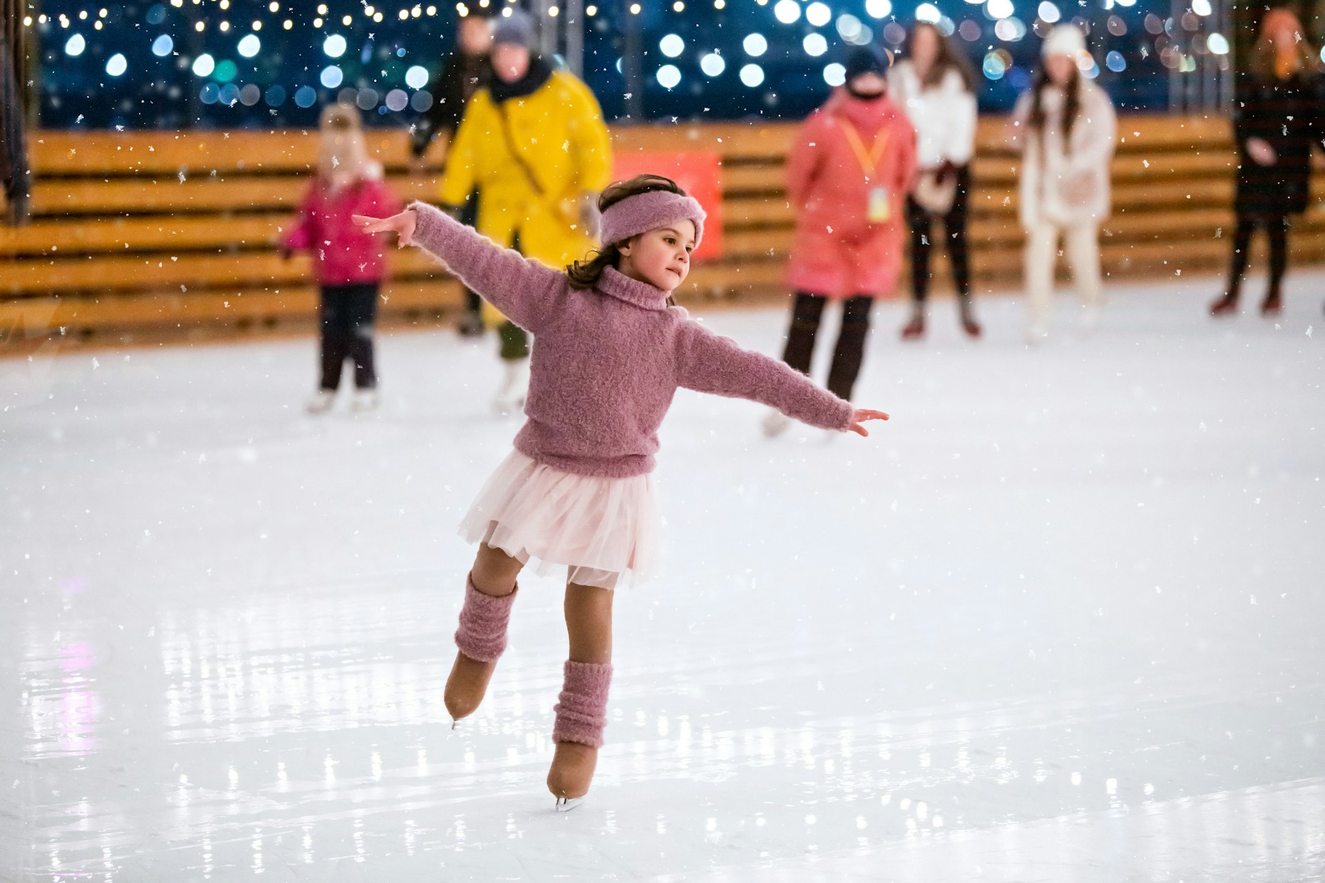 Ontdek Schaatsbaan Rotterdam