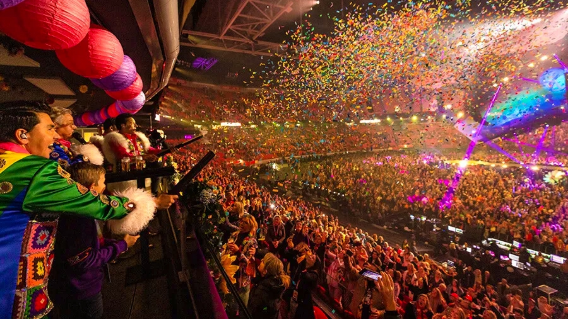 Ontdek de Toppers in concert