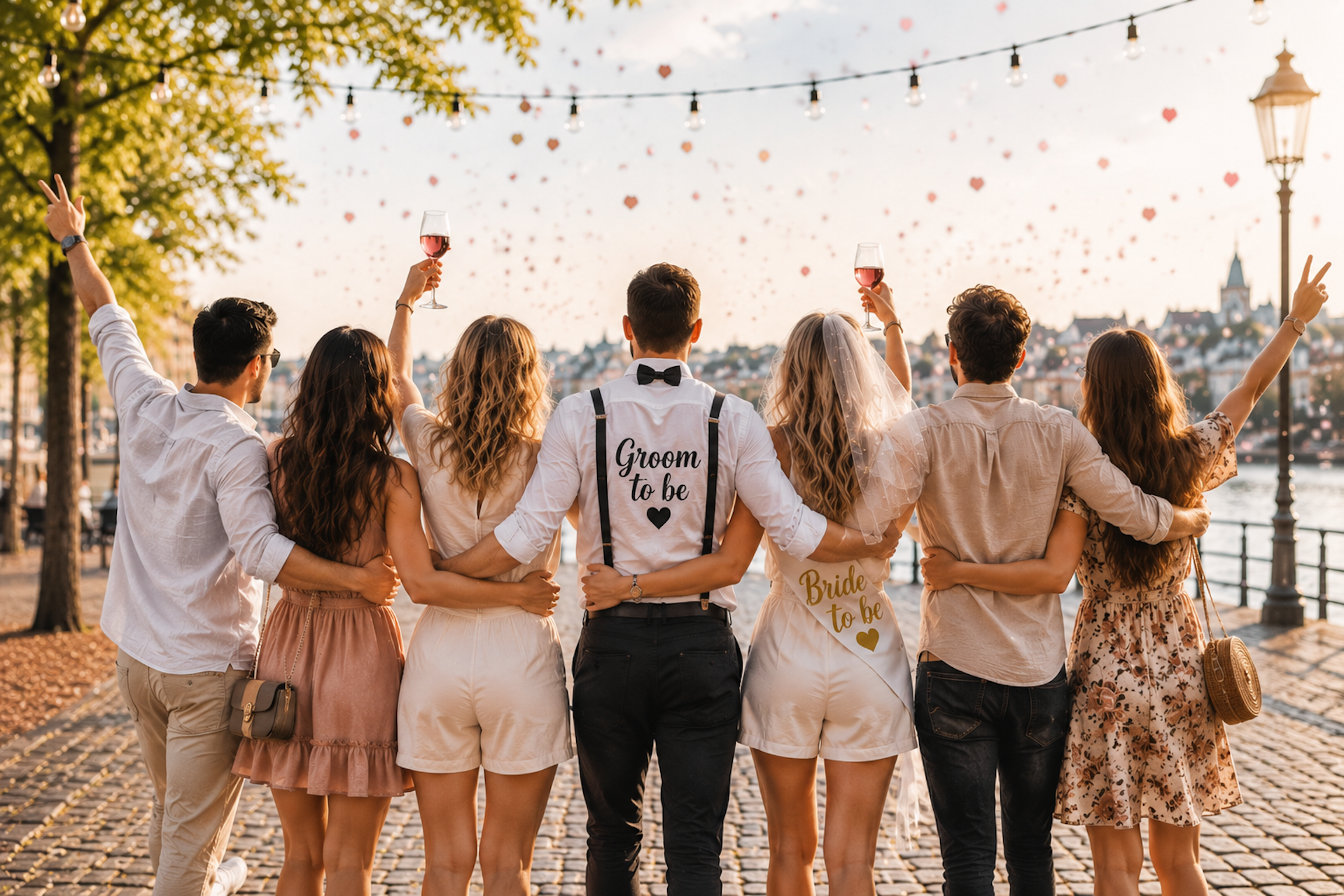 Vrijgezellenfeest ideeën: activiteiten voor vrouwen en mannen