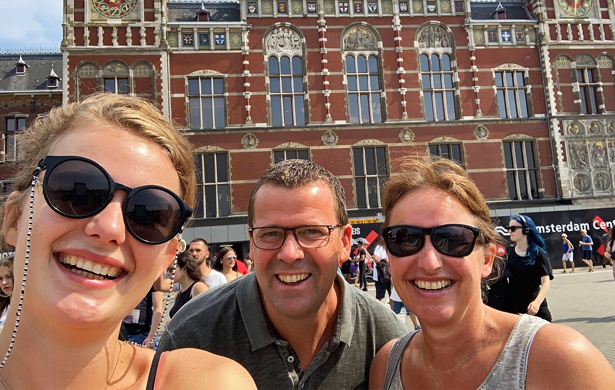 Interactief stadsspel in een stad naar keuze (2 tot 6 personen)