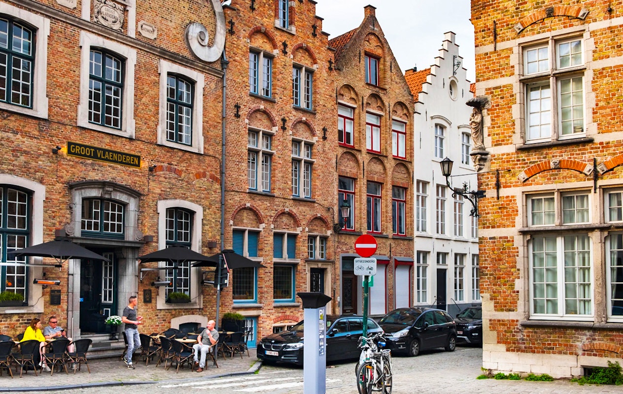 Interactief stadsspel in een stad naar keuze (2 tot 6 personen)