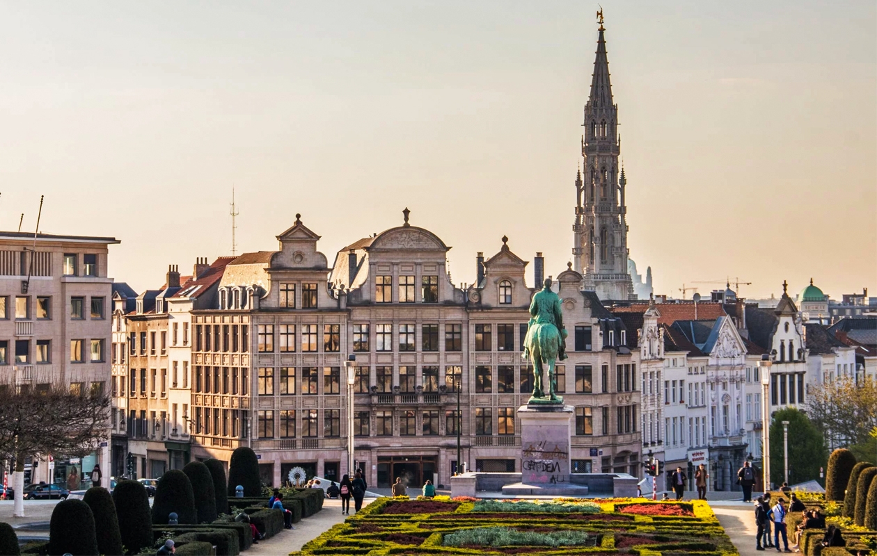 Interactief stadsspel in een stad naar keuze (2 tot 6 personen)