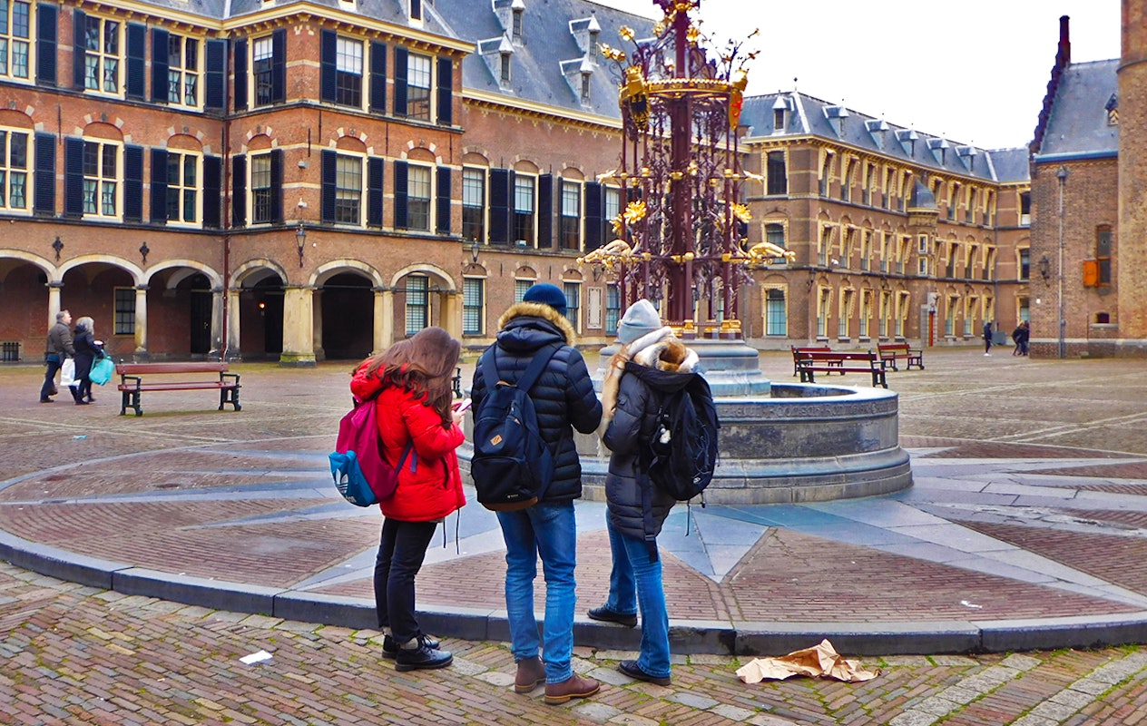 Interactief stadsspel in een stad naar keuze (2 tot 6 personen)