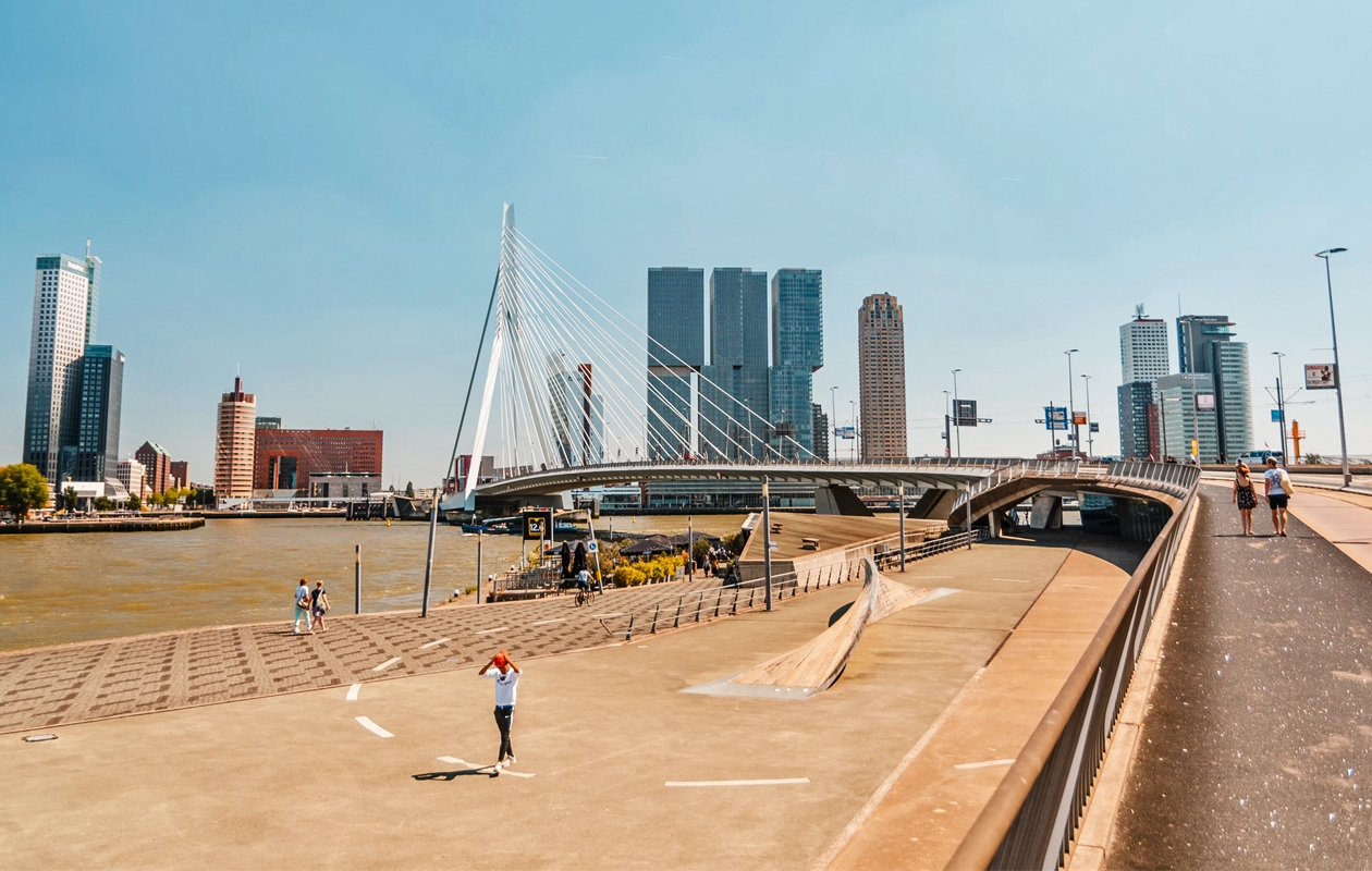 Interactief stadsspel in een stad naar keuze (2 tot 6 personen)