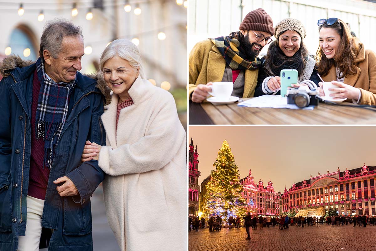 Interactief stadsspel in een stad naar keuze (2 tot 6 personen)