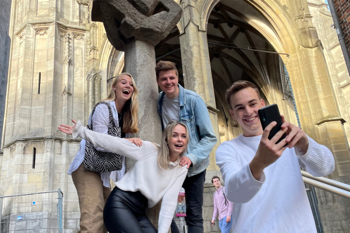 Interaktives Escape-Game in einer Stadt Ihrer Wahl (2-4 Personen)