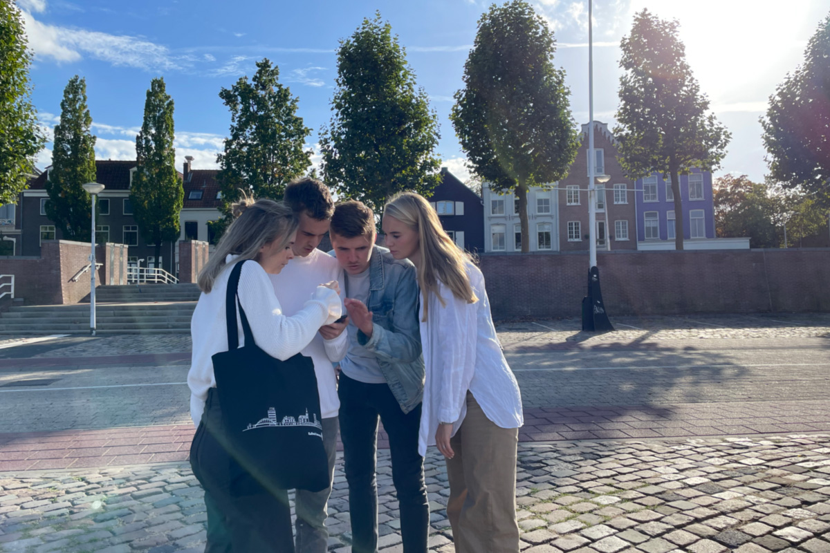 Interaktives Escape-Game in einer Stadt Ihrer Wahl (2-4 Personen)