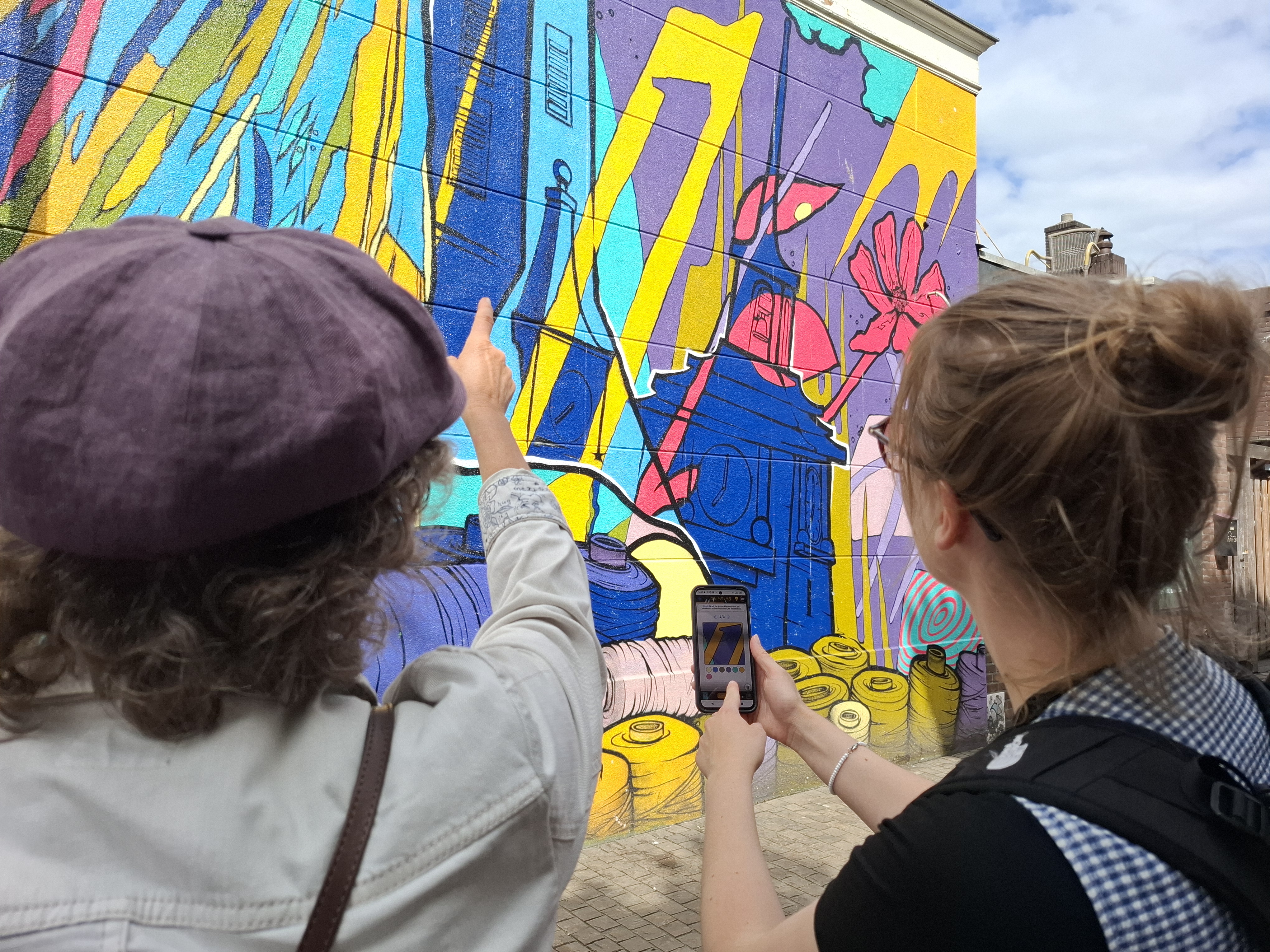 Escape game interactive dans la ville de votre choix (1 à 4 pers.)