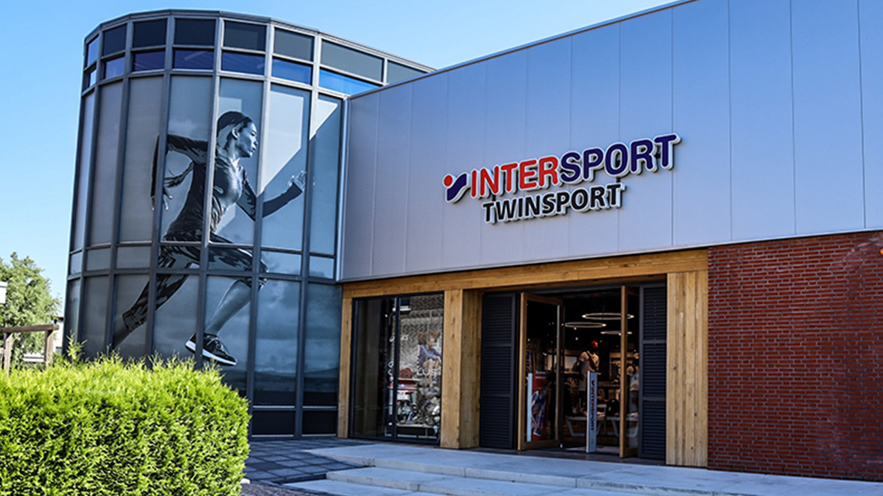 Intersport Twinsport waardebon t.w.v. €50