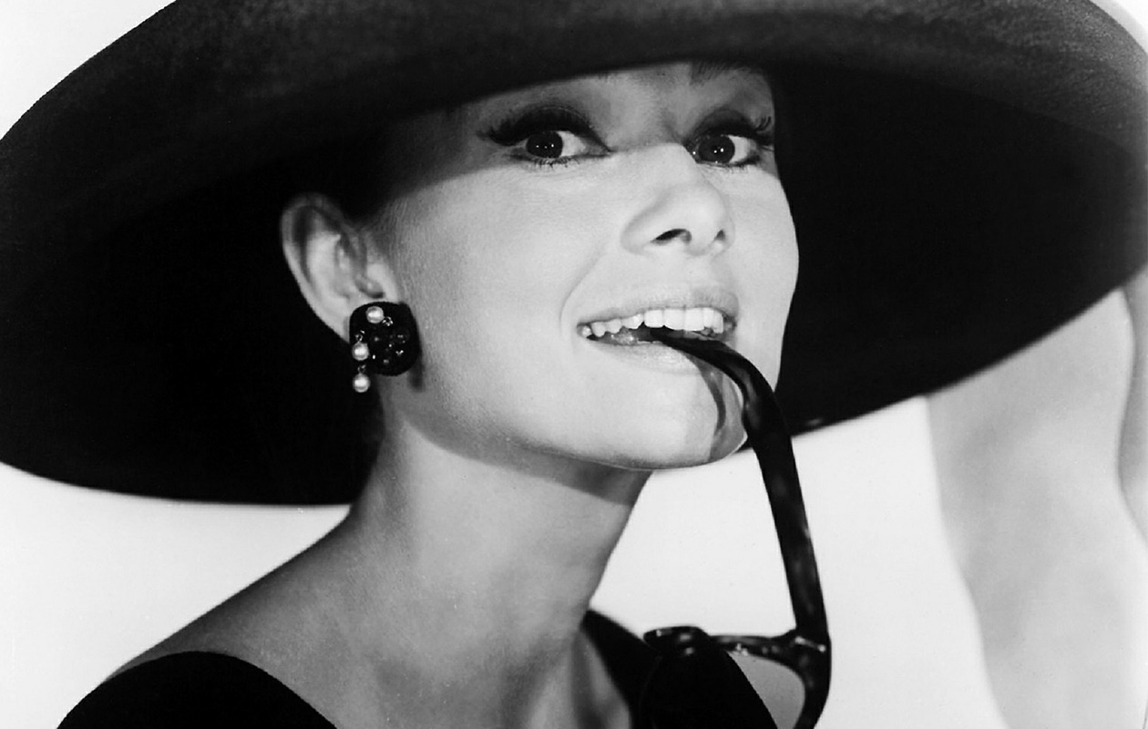 Bewonder de expositie Intimate Audrey over Audrey Hepburn in Amsterdam