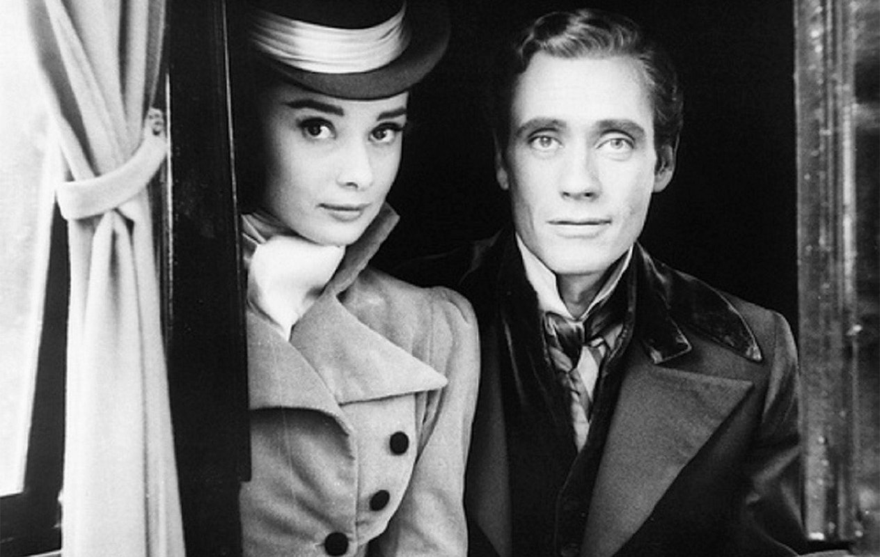 Bewonder de expositie Intimate Audrey over Audrey Hepburn in Amsterdam