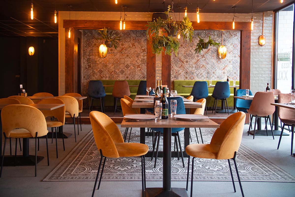 Italiaans 3-gangen keuzediner bij Toti Italy Roosendaal 