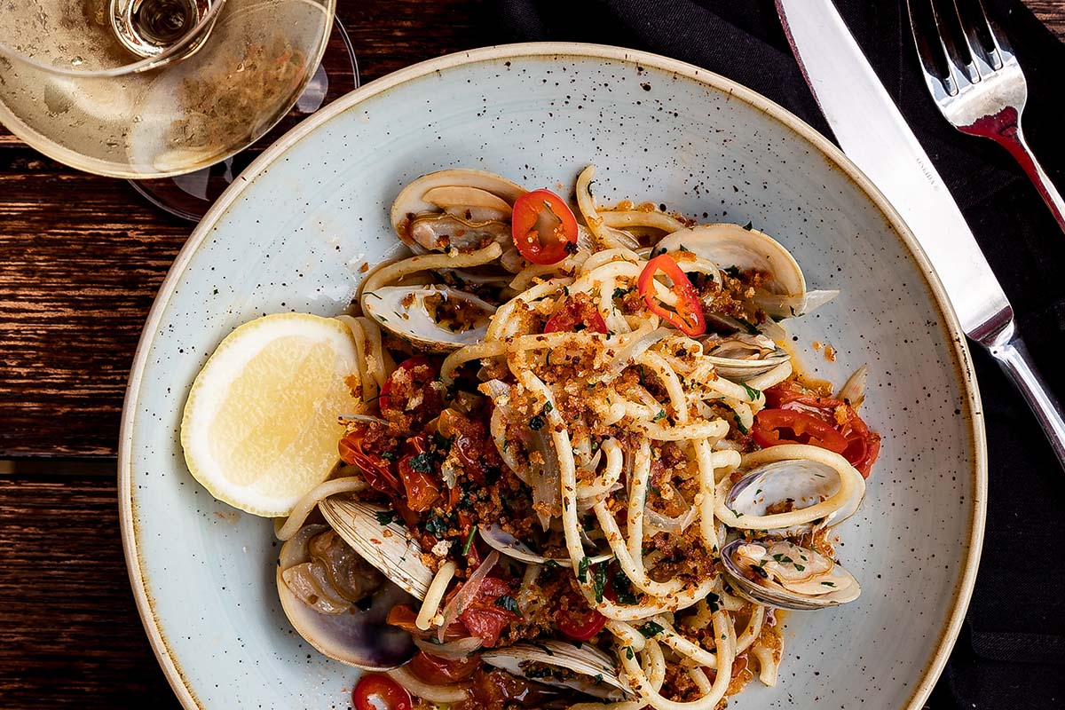 Italiaans 3-gangen keuzediner bij Toti Italy Roosendaal 