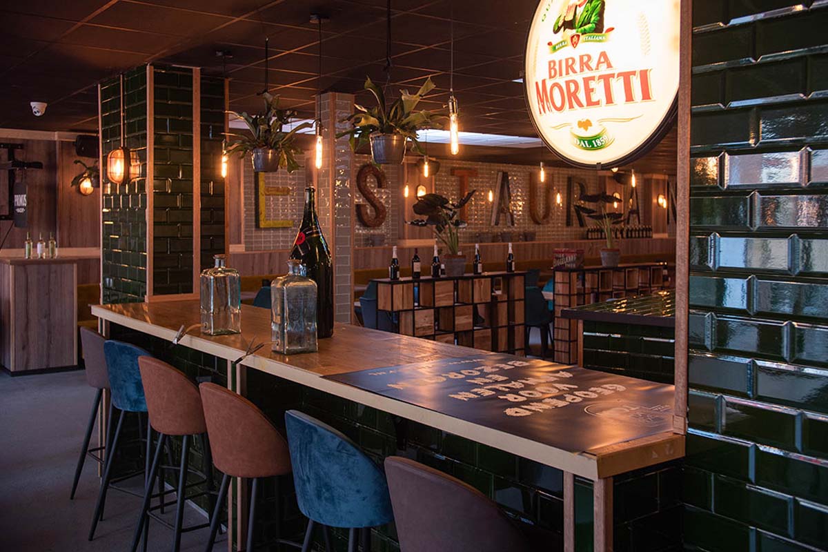 Italiaans 3-gangen keuzediner bij Toti Italy Roosendaal 