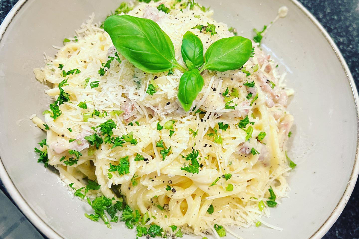 Italiaans 3-gangen keuzediner bij Della Mamma