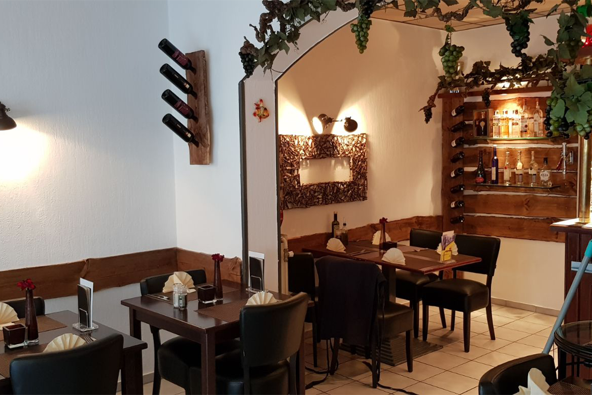 Italiaans 3-gangen keuzediner bij Della Mamma