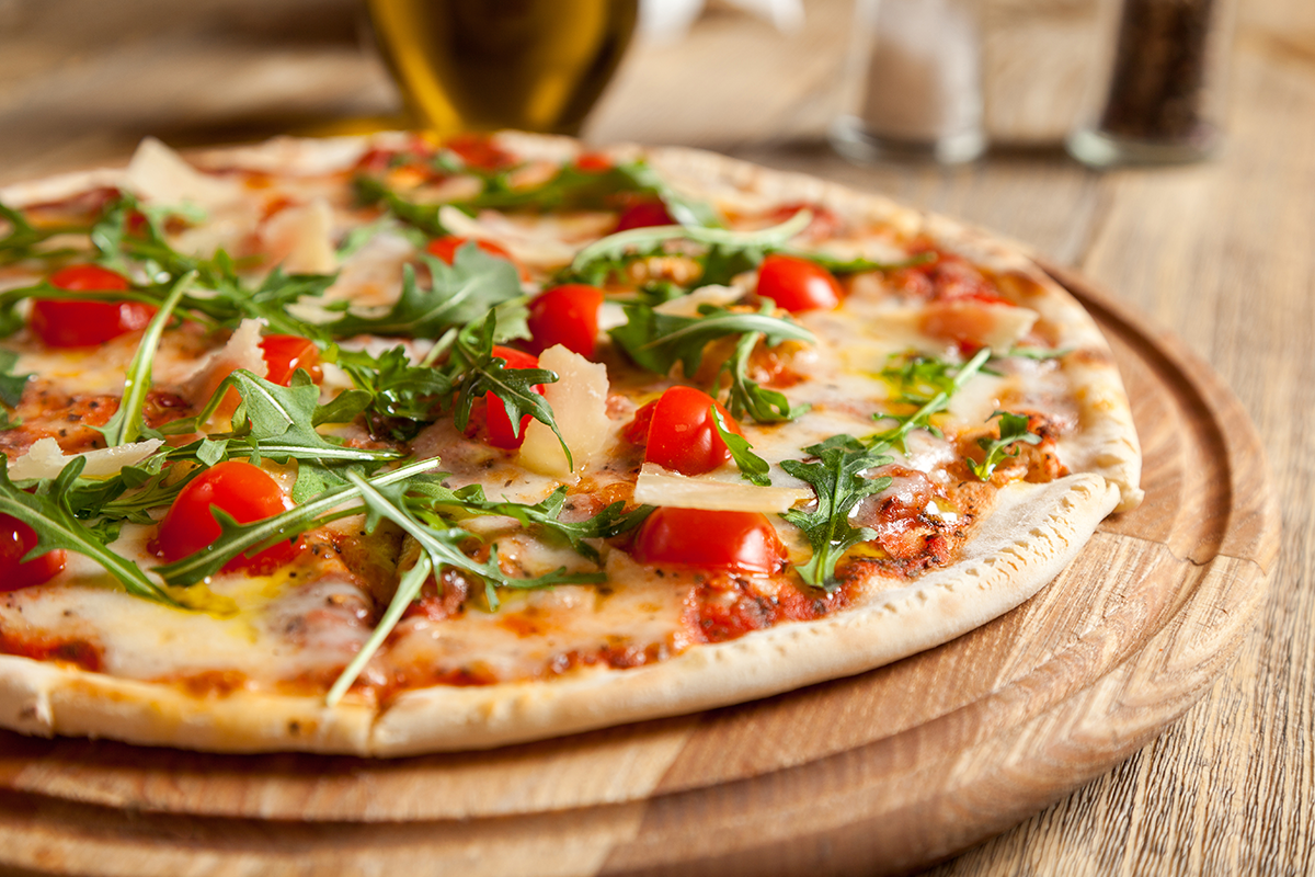 Italiaans 3-gangen keuzediner bij Della Mamma