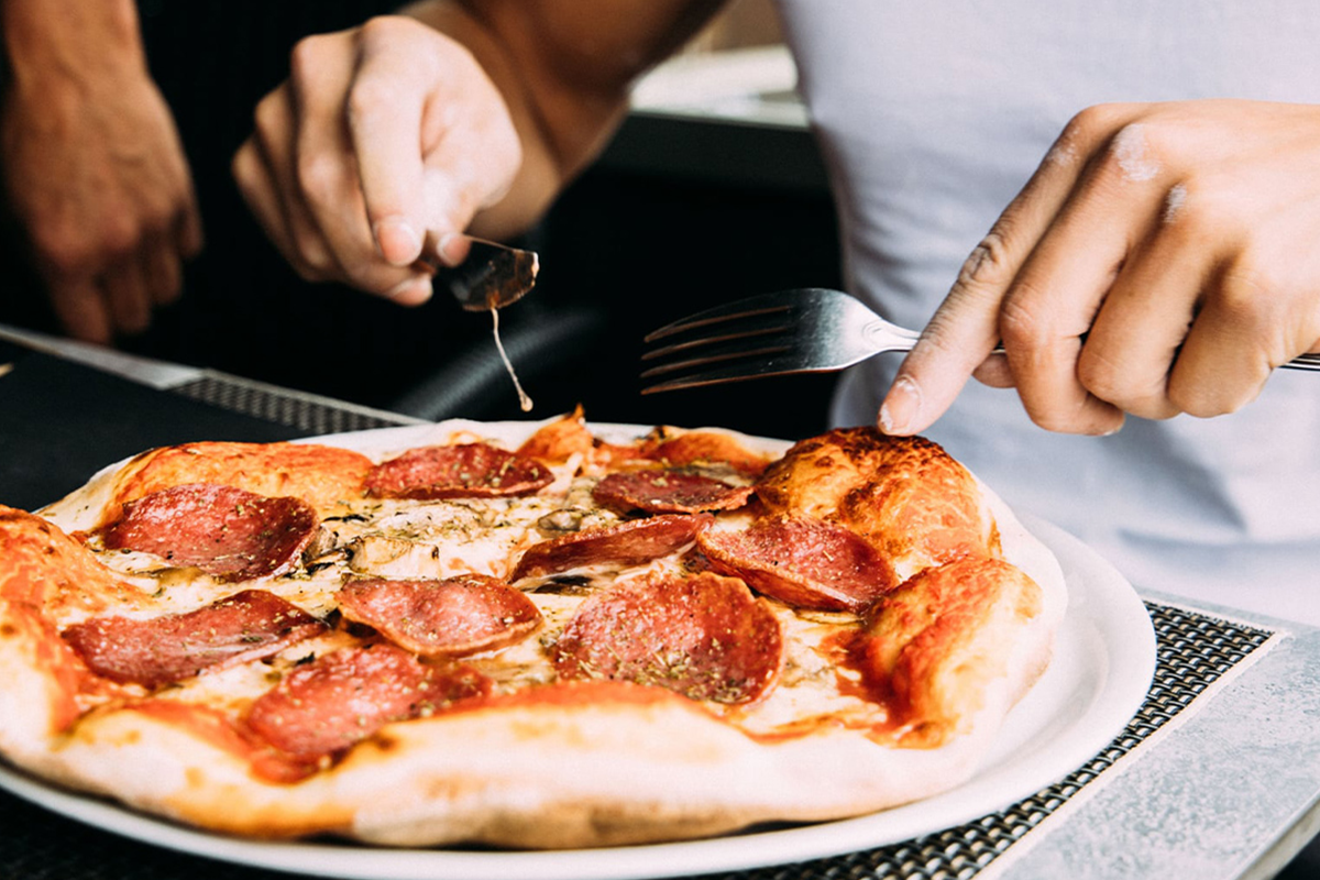 Italiaans 3-gangen keuzediner bij Ristorante Tarantella