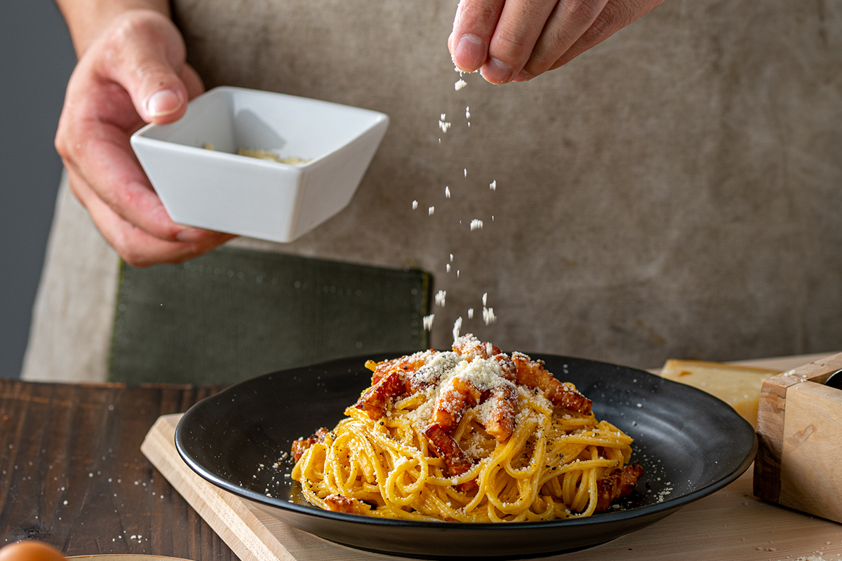 Italiaans 3-gangen keuzediner bij Ristorante Tarantella