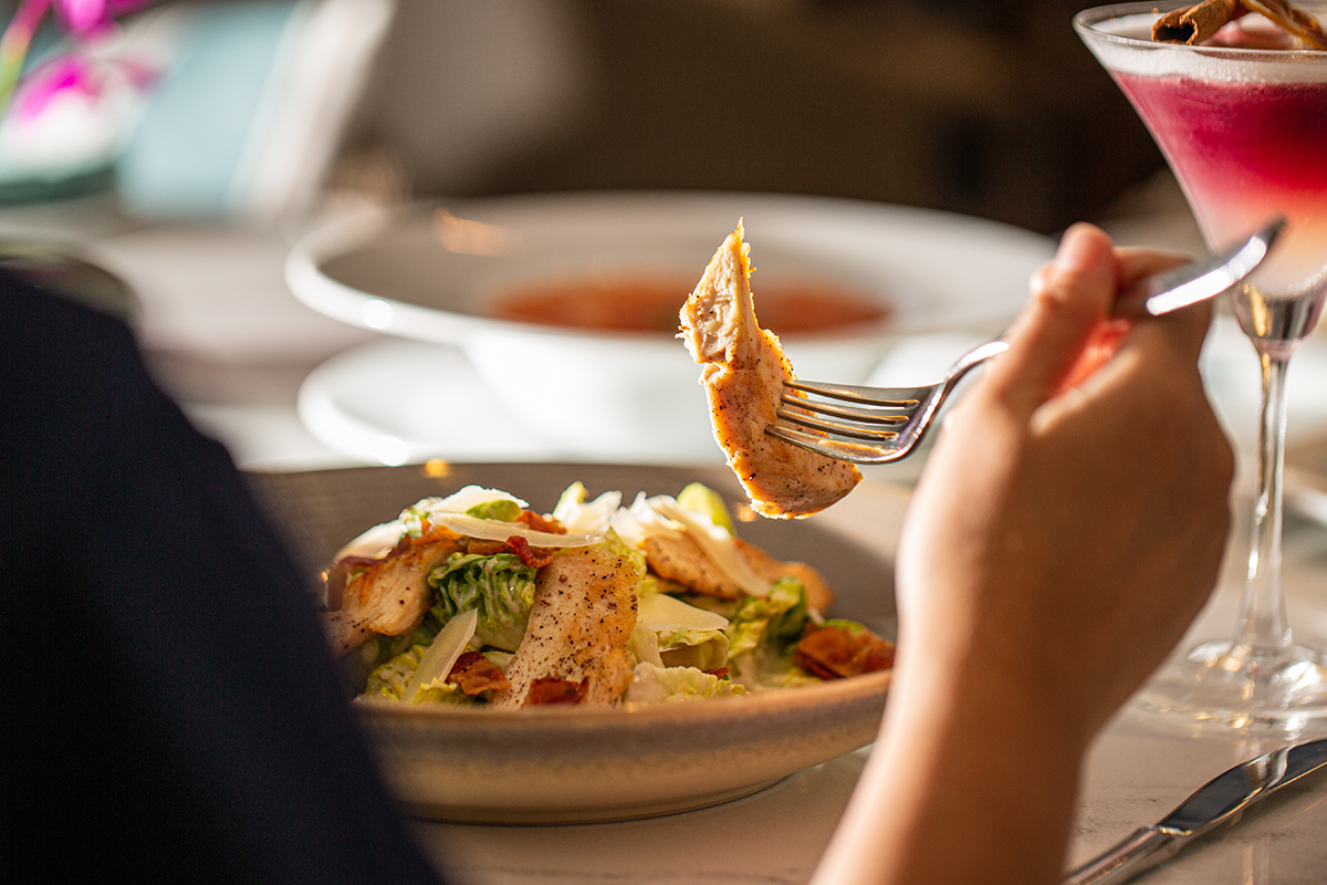 Italiaans 3-gangen keuzediner bij Ristorante Tarantella