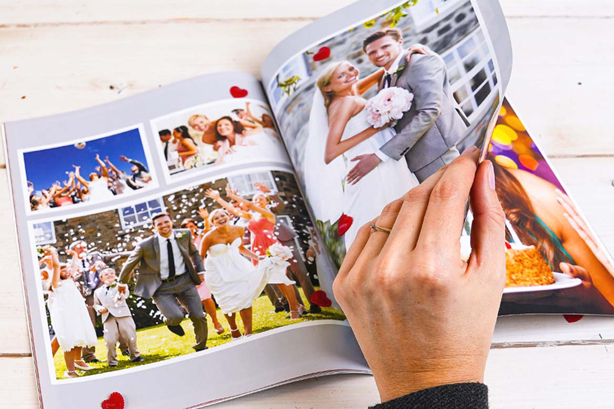 Jaarabonnement fotoboeken maken via OnsFotoboek