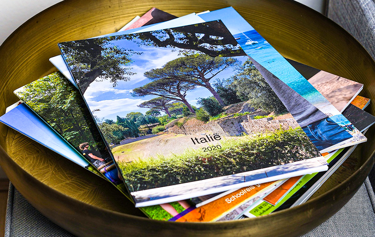 Jaarabonnement fotoboeken maken via OnsFotoboek