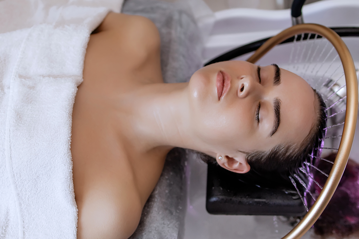 Japanese head spa voor 1 of 2 personen (60 min)