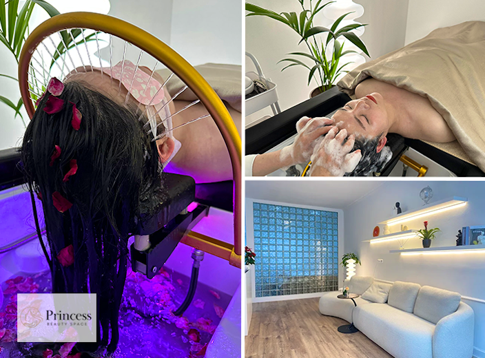 (Duo) Japanese head spa (60 min) in Den Haag
