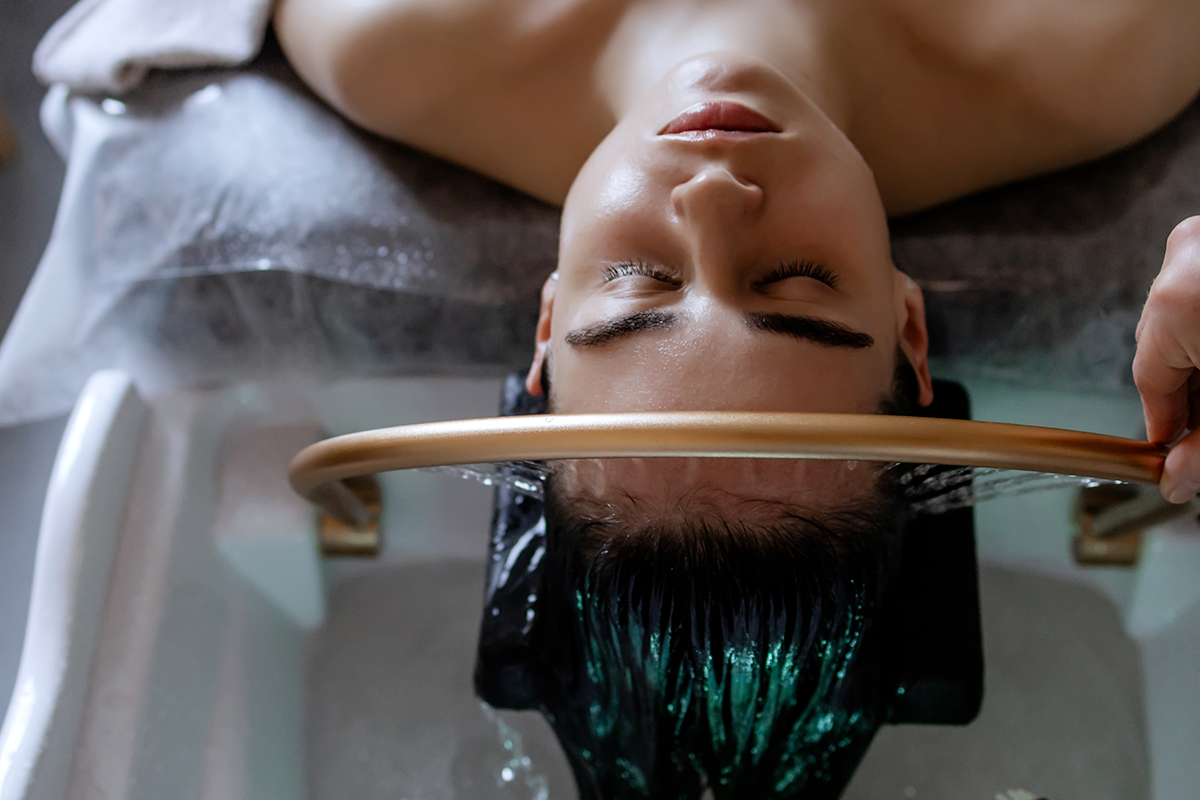 (Duo) Japanese head spa (60 min) in Den Haag