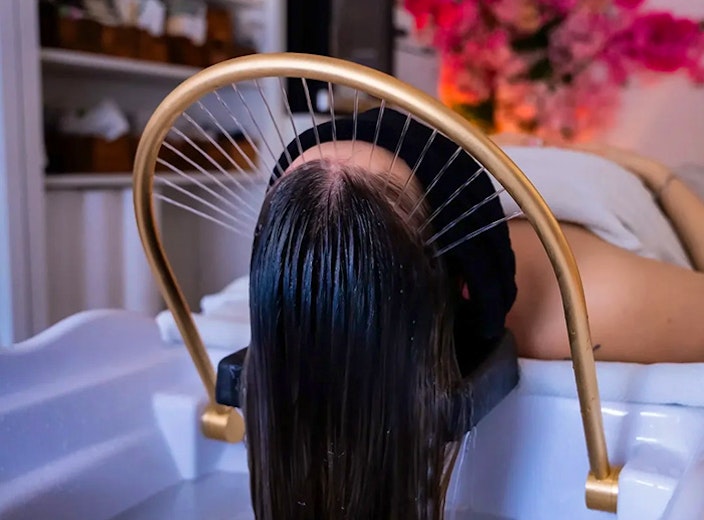 Japanese Head Spa bij Recovery Zone (60 min)