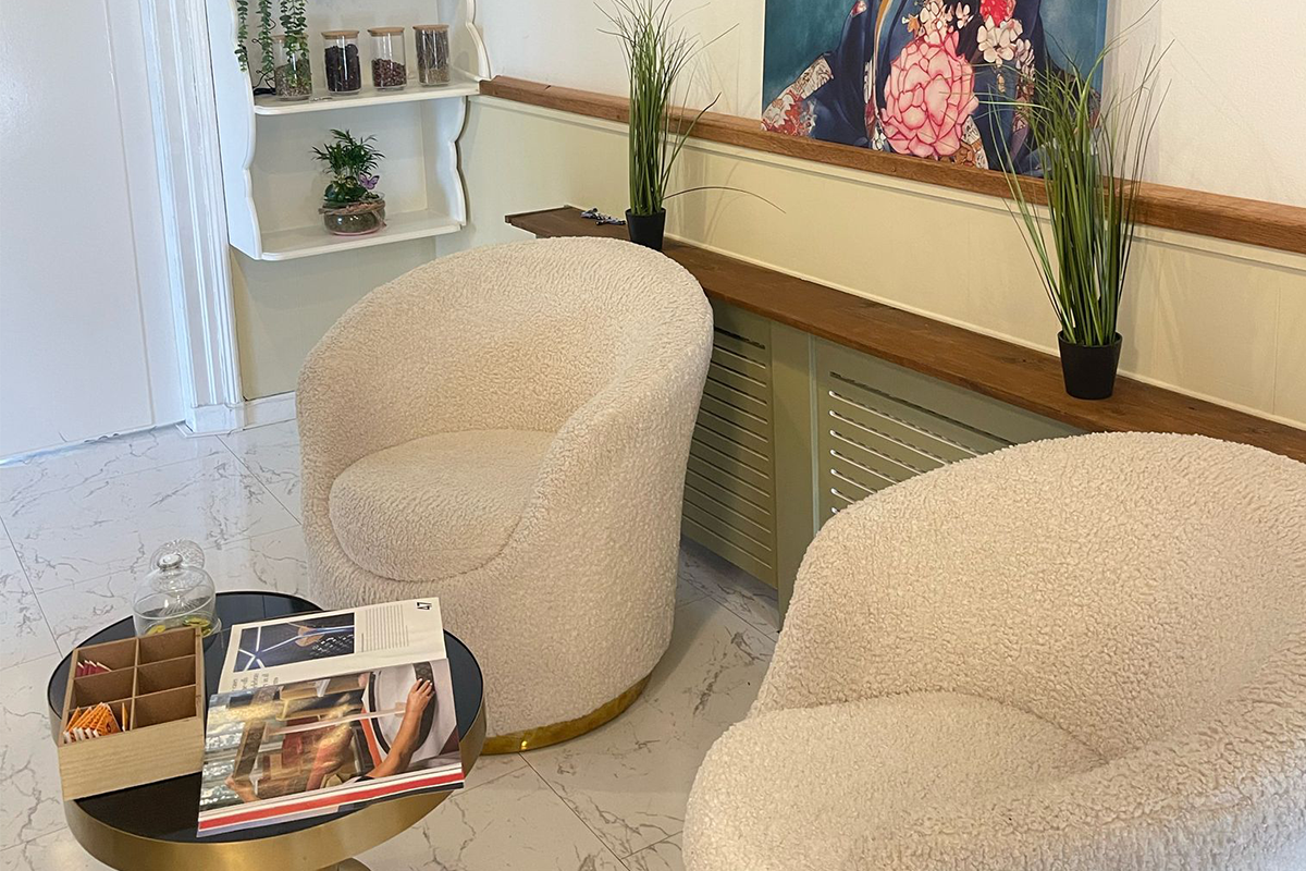 Japanese head spa voor 1 of 2 personen (60 of 90 min)