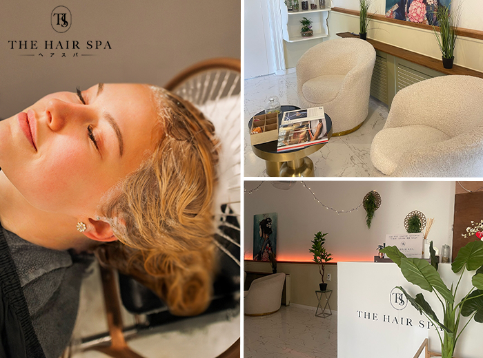 Japanese head spa voor 1 of 2 personen (60 of 90 min)