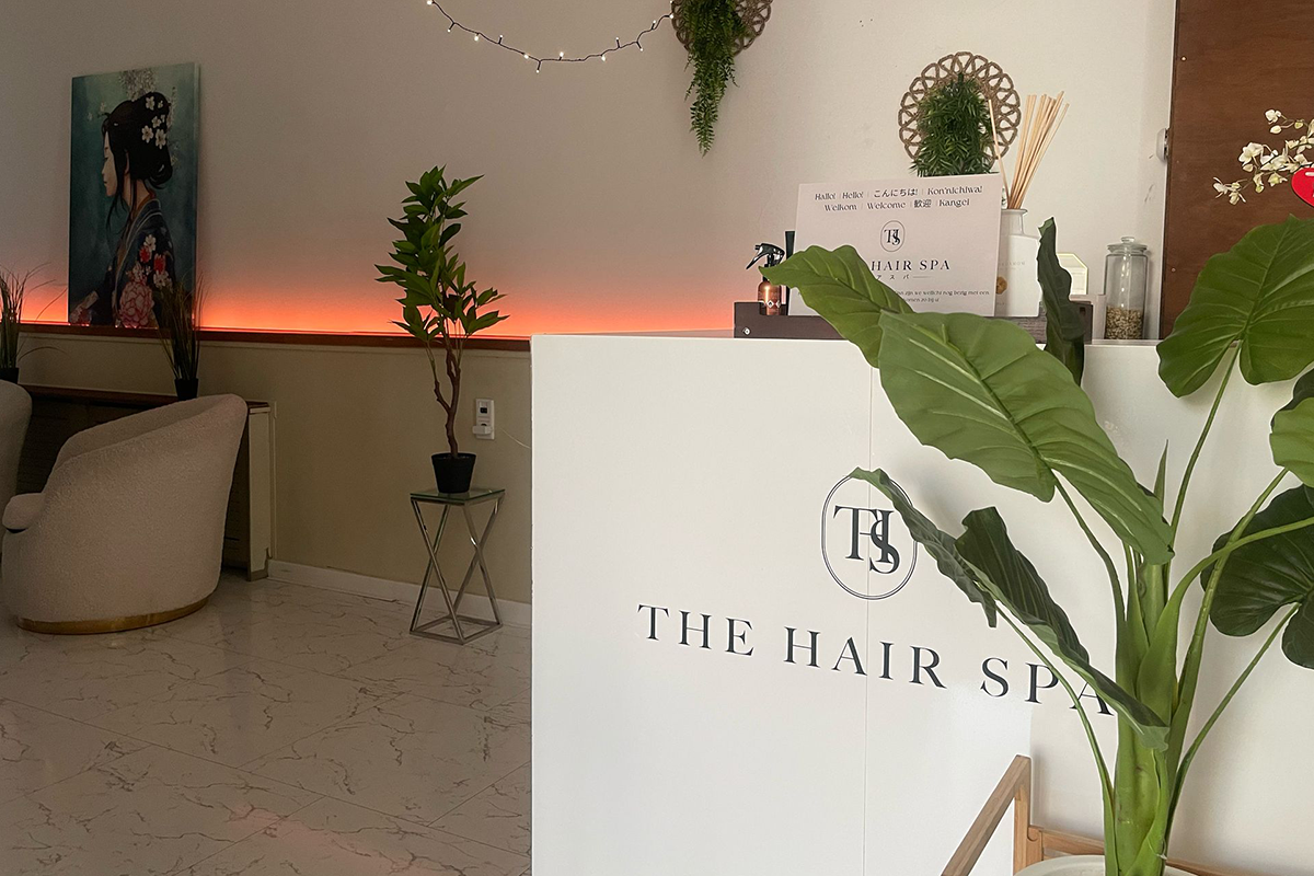 Japanese head spa voor 1 of 2 personen (60 of 90 min)