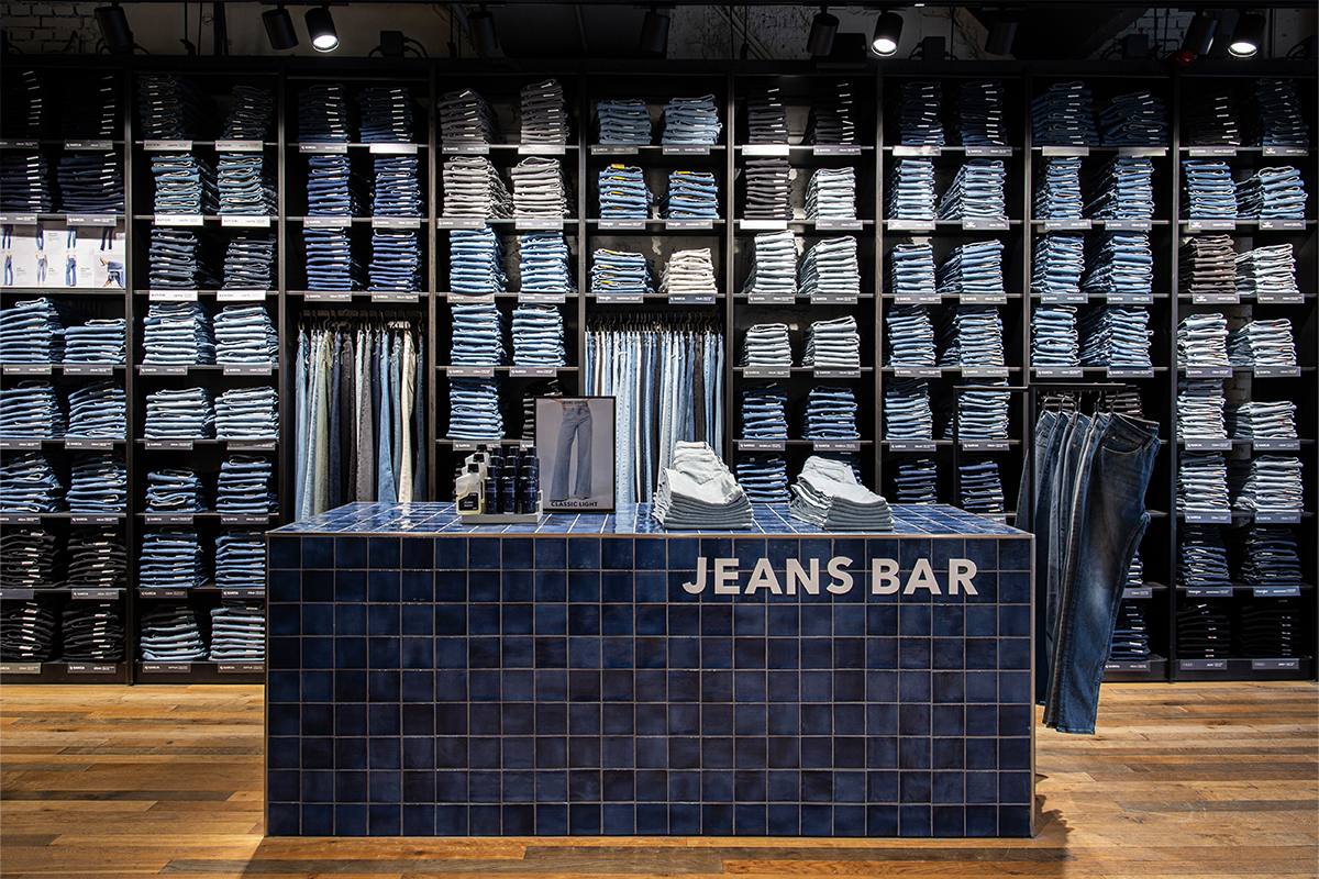 Jeans Centre cadeaubon t.w.v. €50 of €100