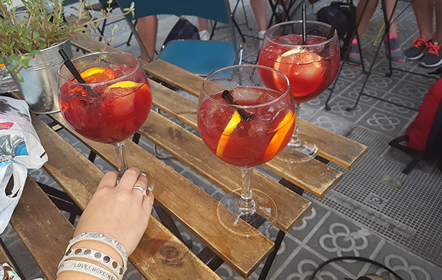 Jongerenvakantie naar Blanes in Spanje voor 2 personen!