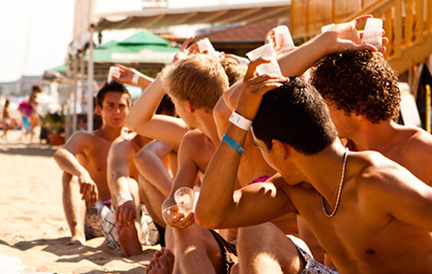 Jongerenvakantie naar Blanes in Spanje voor 2 personen!