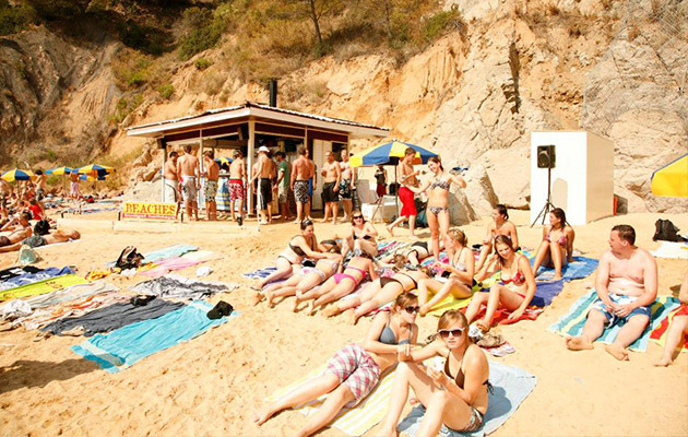 Jongerenvakantie naar Blanes in Spanje voor 2 personen!