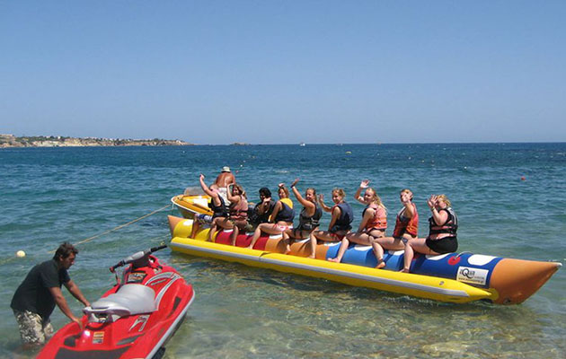 Jongerenvakantie naar Blanes in Spanje voor 2 personen!